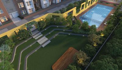 Project Image of 842.0 - 1041.0 Sq.ft 2 BHK Apartment for buy in Godrej Park Springs