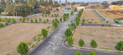 Project Image of 600.0 - 1243.0 Sq.ft Residential Plot Plot for buy in Premier Saraswathi Nagar
