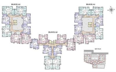 Project Image of 546.0 - 1298.0 Sq.ft 1.5 BHK Apartment for buy in Ahaana