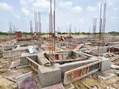 Project Image of 2600.0 - 2700.0 Sq.ft 4 BHK Villa for buy in Shiv Aadhya Axzora