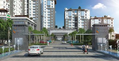 Project Image of 1400.0 - 1800.0 Sq.ft 2 BHK Apartment for buy in Terra Alpha Land Celest Phase 1