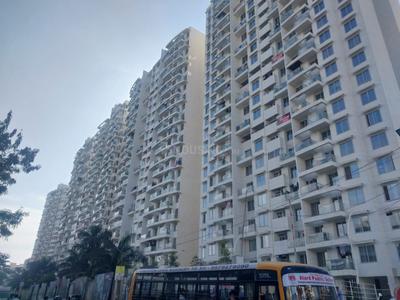 Project Image of 524.53 - 725.06 Sq.ft 1 BHK Apartment for buy in Pharande Puneville Phase III Cluster B
