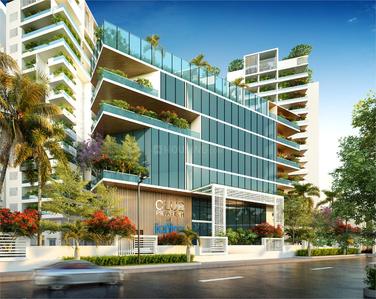 Project Image of 1783 Sq.ft 3 BHK Apartment / Flat for sale in Hyder Nagar for Rs. 14798900