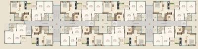 Project Image of 312.0 - 536.0 Sq.ft 1 BHK Apartment for buy in Samarth Shivsamarth Residency