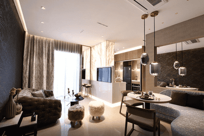 Project Image of 384.06 - 912.13 Sq.ft 1 BHK Apartment for buy in Arihant Aspire Phase IV