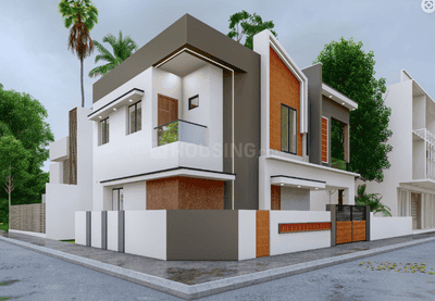 RR Ishwaryam Elevation 1