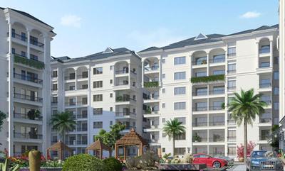 Project Image of 1610.0 - 2171.0 Sq.ft 3 BHK Apartment for buy in Adarsh Palm Spring