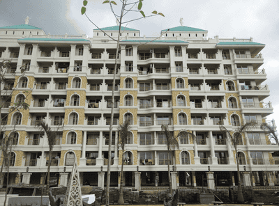Project Image of 677.0 - 704.0 Sq.ft 1 BHK Apartment for buy in Tharwani Vedant Nakshatra