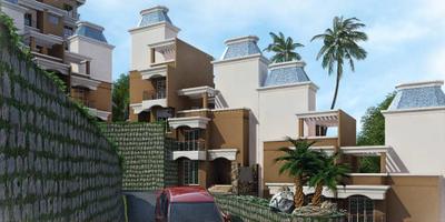 Project Image of 309.14 - 441.64 Sq.ft 1 BHK Apartment for buy in Sai Enrich Hills