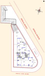 Project Image of 2212.31 - 2453.1 Sq.ft 4 BHK Apartment for buy in The Platinum River