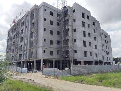 Project Image of 564.0 - 835.0 Sq.ft Studio Studio Apartment for buy in Creations Srishti