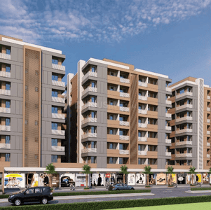 Project Image of 560.26 - 829.68 Sq.ft 2 BHK Apartment for buy in Soneta Flora Prime