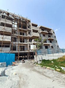 Project Image of 939.8 - 1348.5 Sq.ft 2 BHK Apartment for buy in Samhita Finesse