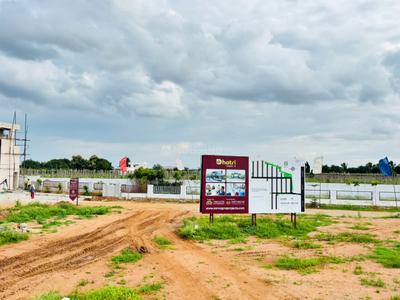 Project Image of 1350.0 - 1989.0 Sq.ft Residential Plot Plot for buy in Dhatri County 2
