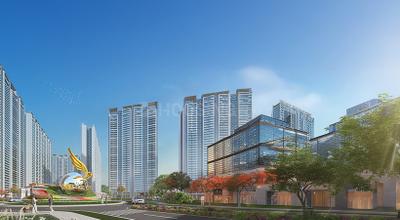 Project Image of 1301.0 - 2910.0 Sq.ft 2 BHK Apartment for buy in Oakwood At The Prestige City