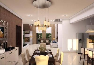 Project Image of 4278.0 - 4530.0 Sq.ft 4 BHK Villa for buy in Shanta Spring Valley