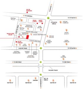 Project Image of 643.0 - 796.0 Sq.ft 2 BHK Apartment for buy in Rivasa Mahalaxmi Rivasa