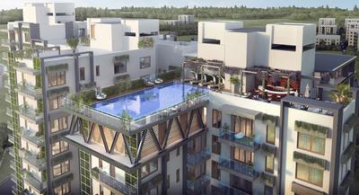 Project Image of 1260.0 - 1978.0 Sq.ft 2 BHK Apartment for buy in Vedic Sanjeeva Tower