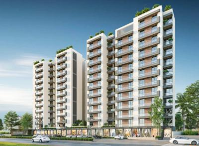 Project Image of 699.0 - 883.0 Sq.ft 2 BHK Apartment for buy in Shree Sanidhya Aster