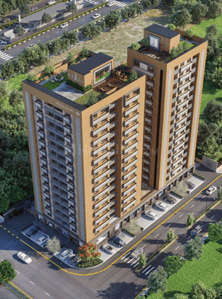 Project Image of 0.0 - 1215.0 Sq.ft 2 BHK Apartment for buy in Virasat Palm Glory