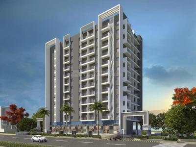 Tanvi Oxy Point Elevation 1