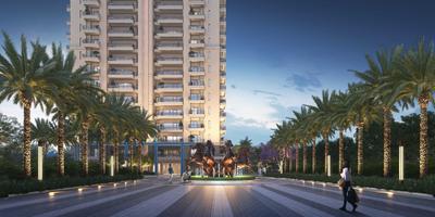 Project Image of 933.02 - 1780.69 Sq.ft 3 BHK Apartment for buy in SKA Destiny One