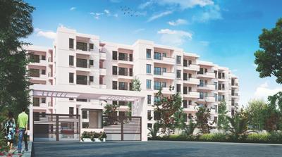 Project Image of 1090.0 - 2240.0 Sq.ft 2 BHK Apartment for buy in JP Tulips