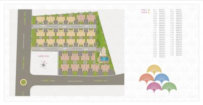 Project Image of 0.0 - 2027.06 Sq.ft 4 BHK Villa for buy in Diya Ria Grand Villa