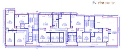 Project Image of 690.18 - 715.37 Sq.ft 2 BHK Apartment for buy in Shreenathji Antilla Heritage