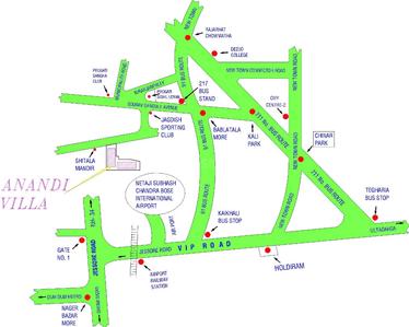 Project Image of 1086 Sq.ft 2 BHK Apartment / Flat for sale in Rajarhat for Rs. 5078300