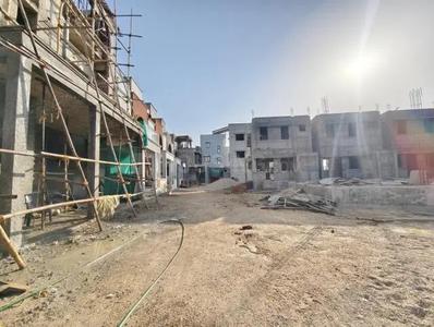 Project Image of 1407.17 - 1931.91 Sq.ft 4 BHK Villa for buy in Jay Aero Villa