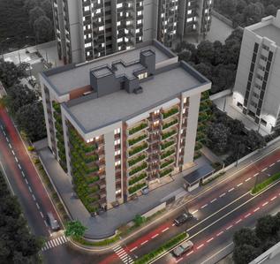 Project Image of 1668 Sq.ft 4 BHK Apartment / Flat for sale in Navrangpura for Rs. 25000000