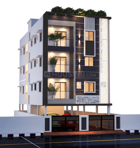 Project Image of 0.0 - 957.0 Sq.ft 3 BHK Apartment for buy in BC Advika