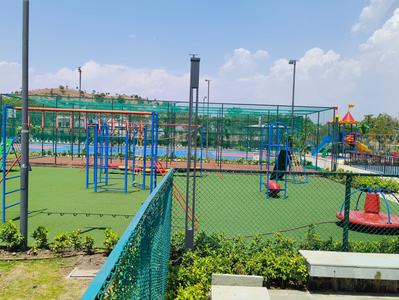 Project Image of 1200.0 - 4000.0 Sq.ft Residential Plot Plot for buy in Tricone City Khandwa Road Indore