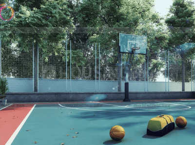 Project Image of 1685 Sq.ft 3 BHK Apartment / Flat for sale in Dhakoli for Rs. 7290000