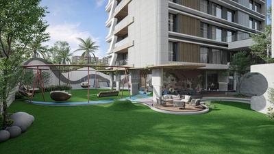 Project Image of 0.0 - 1805.65 Sq.ft 4 BHK Apartment for buy in Raghuvir Sierra