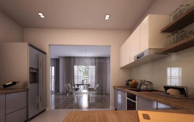 Project Image of 1610.0 - 2787.0 Sq.ft 3 BHK Apartment for buy in DNR Atmosphere