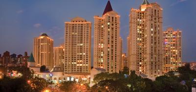 Project Image of 1825 Sq.ft 3 BHK Apartment / Flat for sale in Thane West for Rs. 41000000