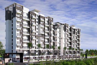 Project Image of 0.0 - 552.0 Sq.ft 1 BHK Apartment for buy in DR Gavhane Memoir