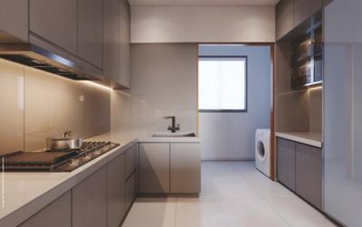 Project Image of 1644.0 - 1654.0 Sq.ft 3 BHK Apartment for buy in Shreeji Crystal
