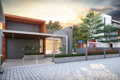 Project Image of 1650.0 - 1775.0 Sq.ft 4 BHK Villa for buy in Rajlaxmi Darshan Phase 1