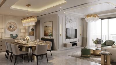 Project Image of 1958.0 - 2795.149 Sq.ft 3 BHK Apartment for buy in MM Indraprasth