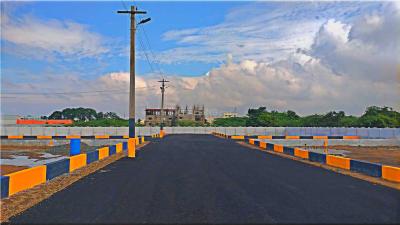 Astra MC Internal Roads & Footpaths 1
