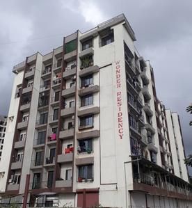 New Galaxy Wonder Residency C Wing Building No 2 Images for Project 1