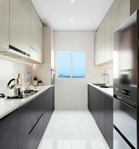 Project Image of 438.0 - 747.0 Sq.ft 1 BHK Apartment for buy in Ary Umar Park
