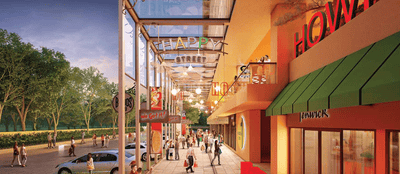 Project Image of 0.0 - 404.0 Sq.ft 1 BHK Apartment for buy in Avinash One Extension