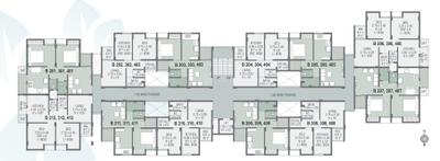 Project Image of 600 Sq.ft 2 BHK Apartment / Flat for sale in Nakshatrawadi for Rs. 3500000