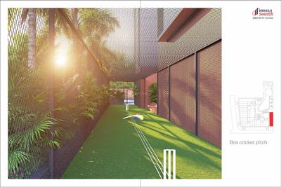 Project Image of 1413.0 - 1665.0 Sq.ft 2 BHK Apartment for buy in Shreeji Swastik
