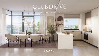 Project Image of 724.0 - 1960.0 Sq.ft 1 BHK Apartment for buy in Emaar Club Drive 