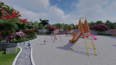 Project Image of 616.0 - 2531.0 Sq.ft Residential Plot Plot for buy in The Garden City